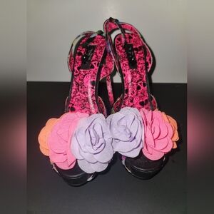 Iron Fist Sweet Tooth Flower Platform